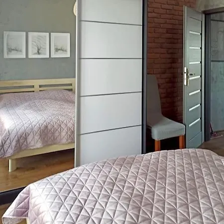 Sunny Corner In Bialoleka With One Double Bed Apartmán Varšava
