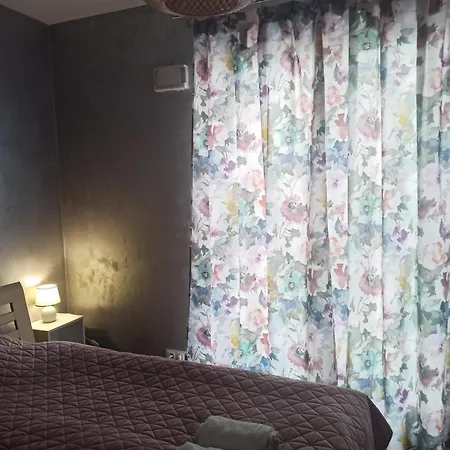 Sunny Corner In Bialoleka With One Double Bed Lejlighed Warszawa