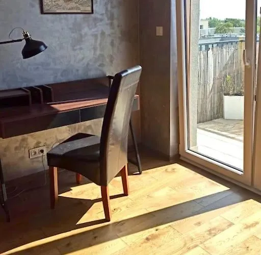 Sunny Corner In Bialoleka With One Double Bed Lägenhet Warszawa